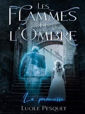 cover image of Les Flammes de l'Ombre